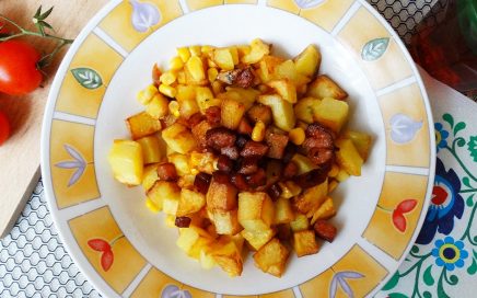 zdjęcie potrawki z ziemniaków