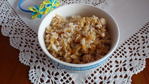 zdjęcie ryżu