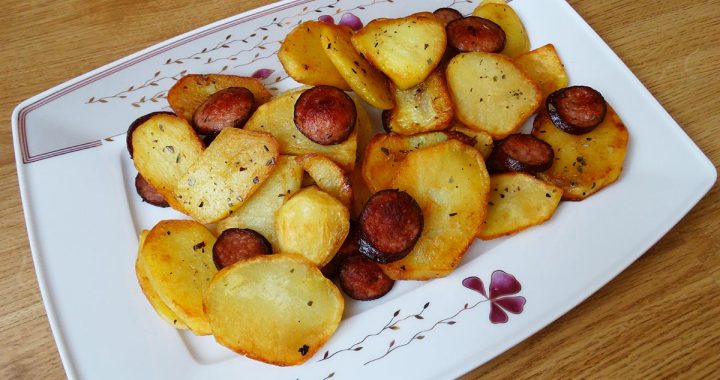zdjęcie ziemniaków