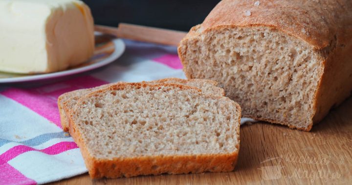 zdjęcie chleba pszennego