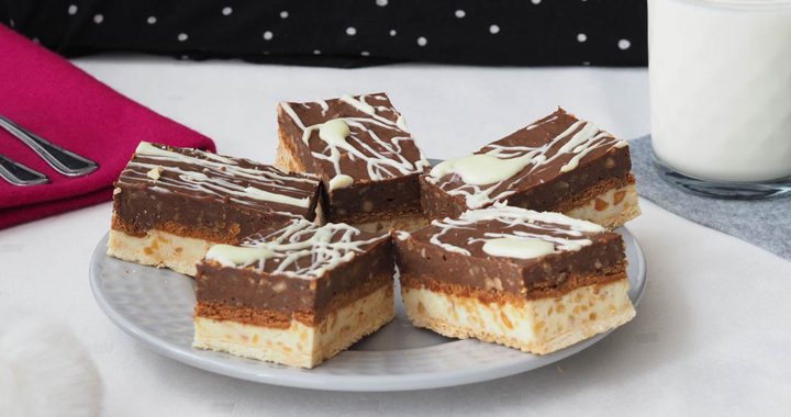 zdjęcie ciasta Mleczna fantazje