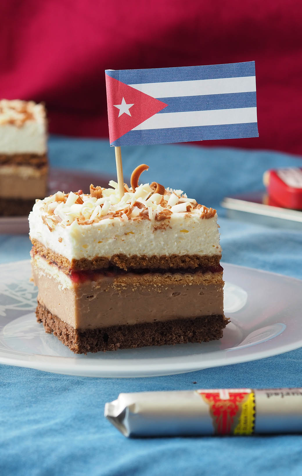 zdjęcie ciasta Kubanka