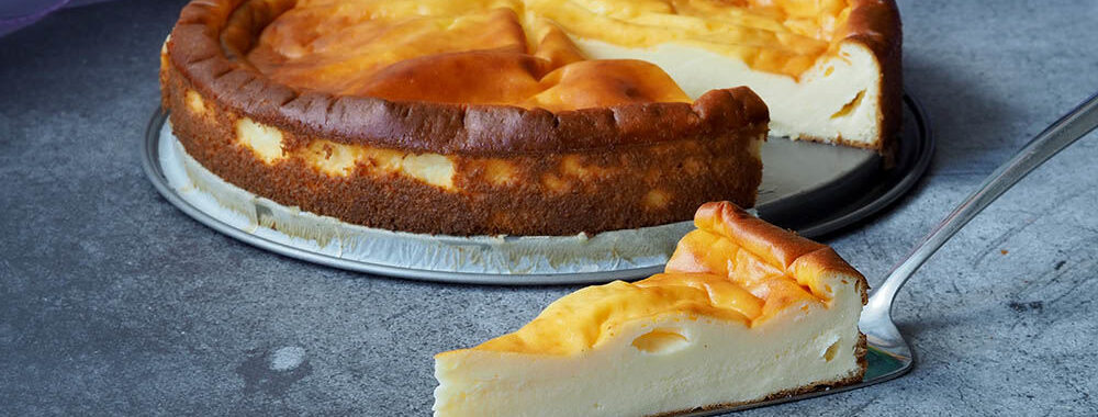 Ciasto jogurtowe w 5 minut (bez glutenu)