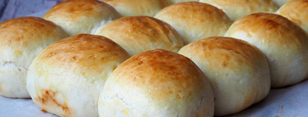 Szybkie bułeczki maślane