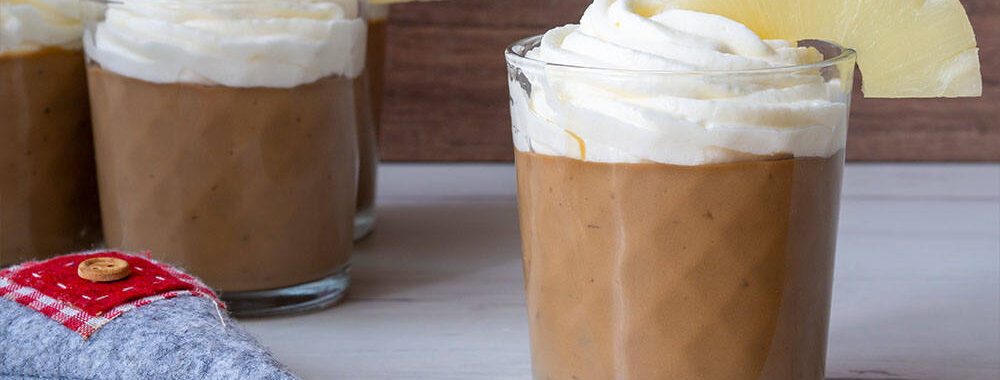 Deser „Kawowa chwilka”