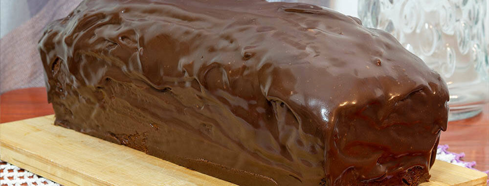 Babka z daktylami