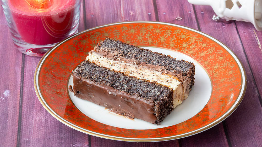 Ciasto „Makowa rewelacja”