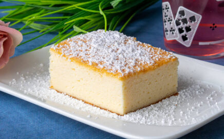 Sernik tylko z 4 składników!